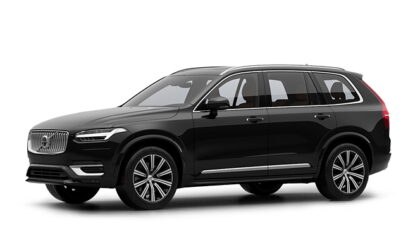 Volvo XC90 - Onyx Black