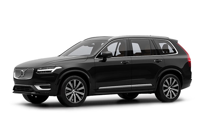 Volvo XC90 - Onyx Black