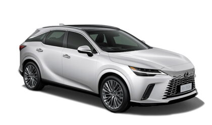Lexus RX - Sonic Quartz