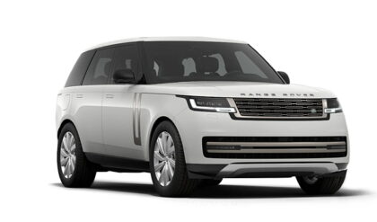 Land Rover Range Rover - Fuji White