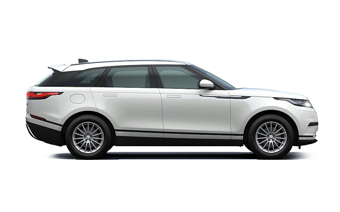 Land Rover Range Rover Velar - Fuji White