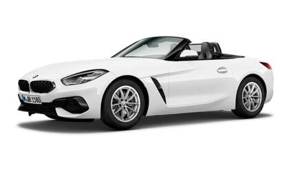 BMW Z4 - Alpine White