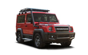 Force Motors Gurkha - Red