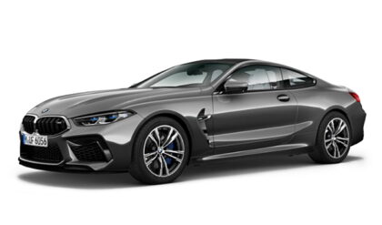 BMW M8 - Brands Hatch Grey