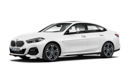 BMW 2 Series Gran Coupe - Apine White Non Metallic