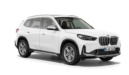 BMW X1 - Alpine White