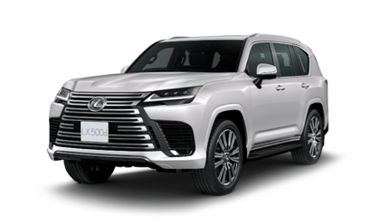 Lexus LX - Sonic Quartz