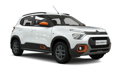 Citroen C3 - Polar White