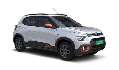 Citroen eC3 -  Polar White