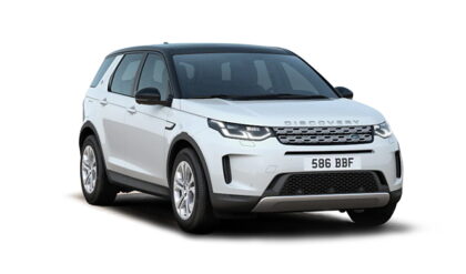 Land Rover Discovery Sport - Fuji White