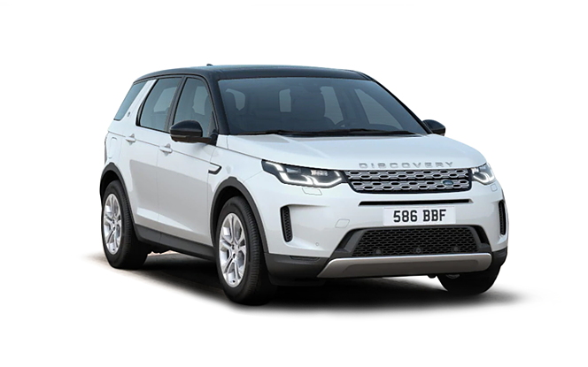 Land Rover Discovery Sport - Fuji White