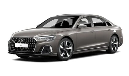 Audi A8 L - Terra Grey Metallic