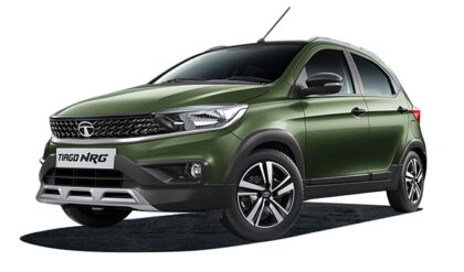 Tata Tiago NRG - Foresta Green