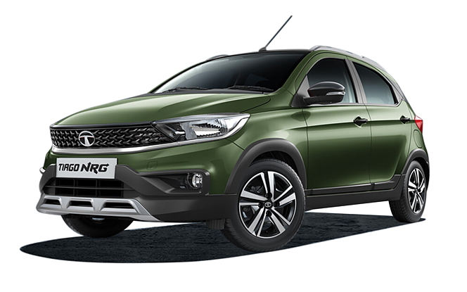 Tata Tiago NRG - Foresta Green