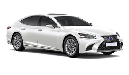 Lexus LS - Sonic Quartz