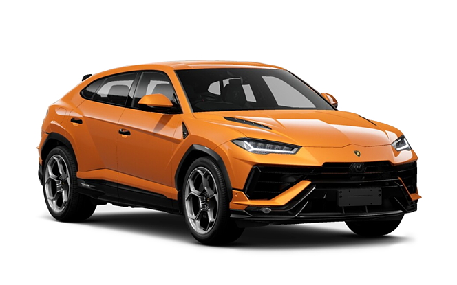 Lamborghini Urus Performante - Arancio Borealis