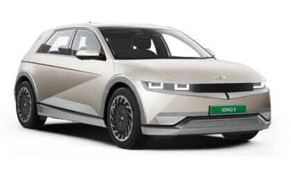 Hyundai Ioniq 5 - Gravity Gold Matte