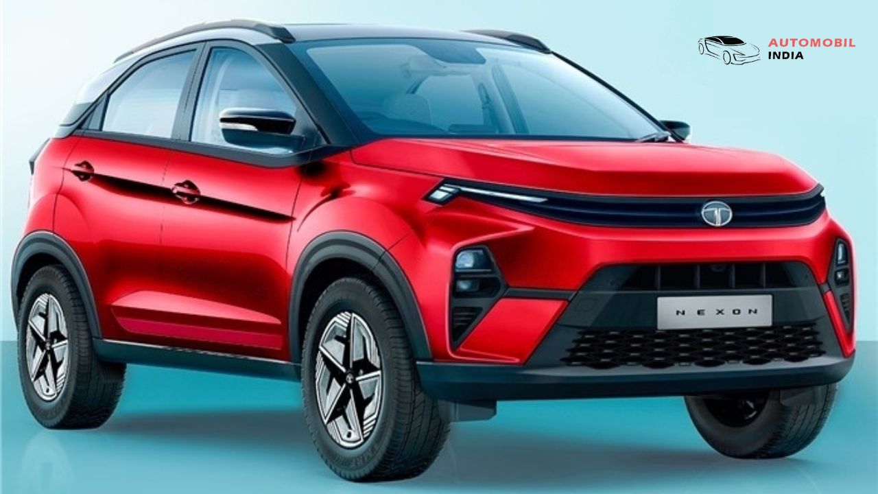 Tata Nexon, Nexon EV facelift