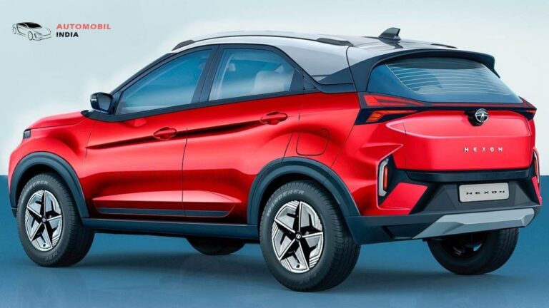 Tata Nexon, Nexon EV Facelift Launch On September 14