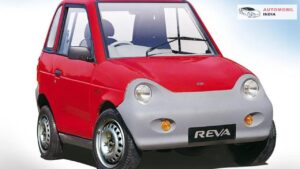 Mahindra Reva