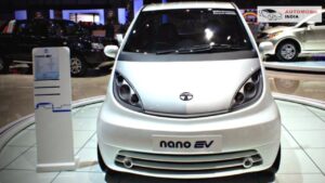 Tata Nano Electric