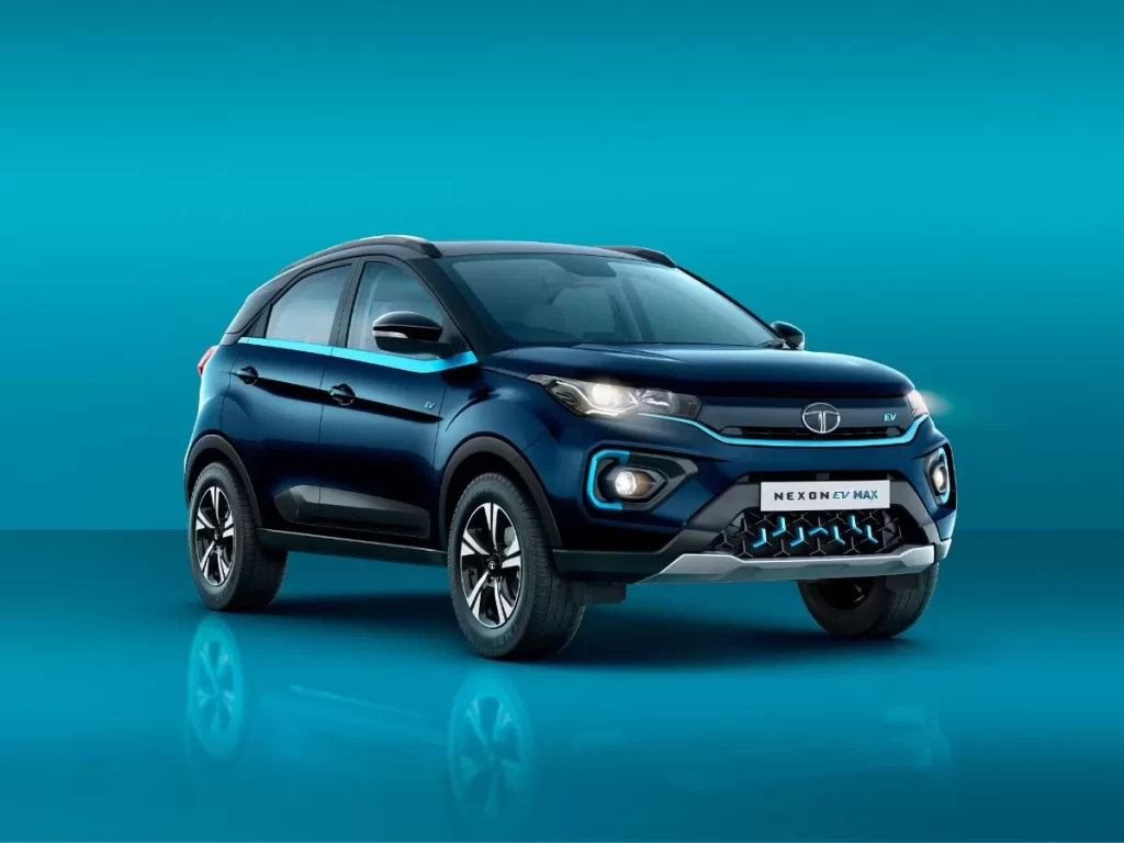 Tata Nexon EV