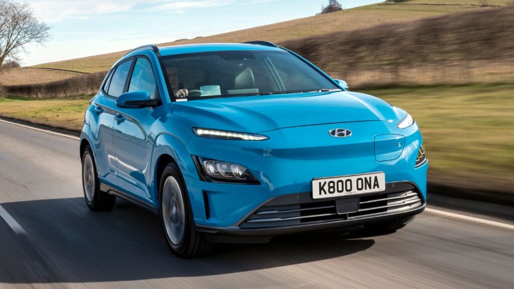 Hyundai Kona Electric