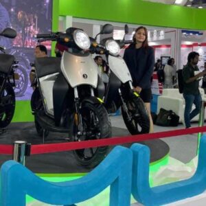 Acer unveils its first electric scooter in India: Check features