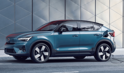 Volvo reveals launch date, booking information of C40 Recharge EV