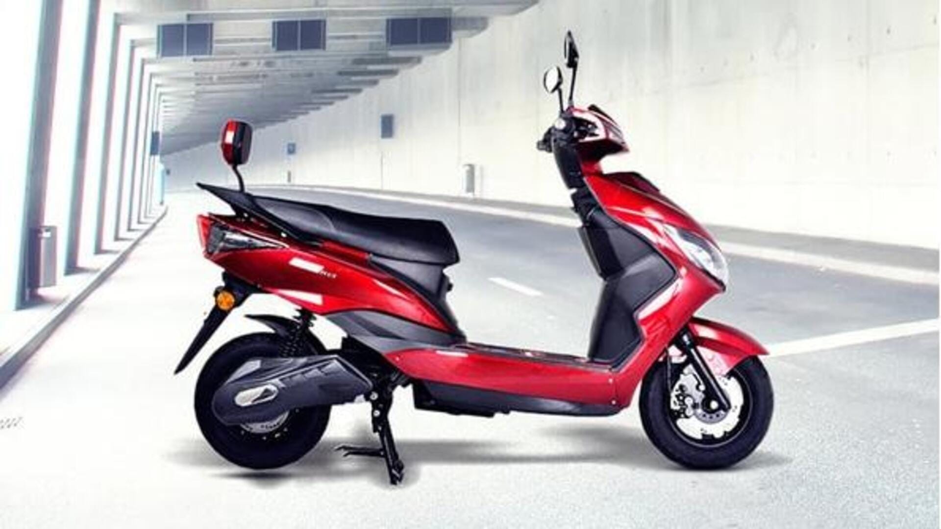 Electric One launches E1 Astro and E1 Astro Pro scooters