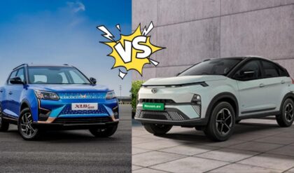 Is 2023 Tata Nexon EV better than Mahindra XUV400