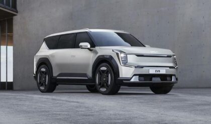 Kia's flagship EV9 e-SUV to launch in India in 2024