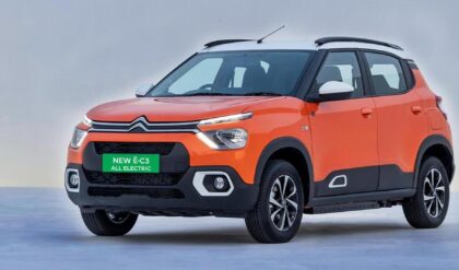 Citroen eC3 becomes costlier in India: Check revised pricing