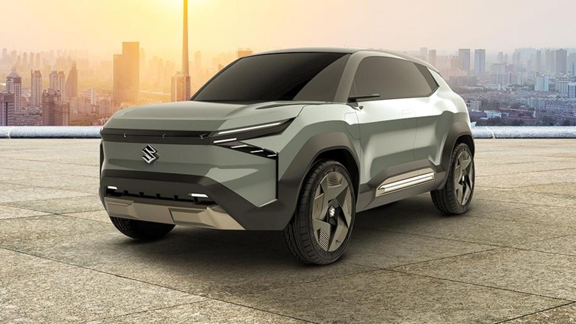 Maruti Suzuki will launch 6 EVs in India by 2031