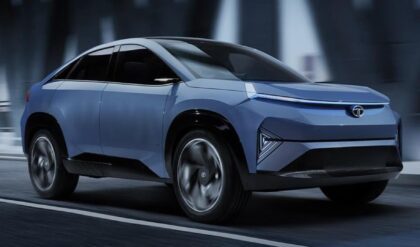 Tata Motors reveals launch timeline of CURVV's EV, ICE versions