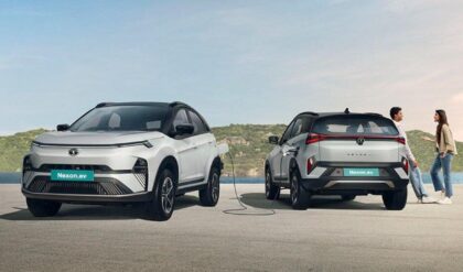 2023 Tata Nexon EV goes official in India: Check features