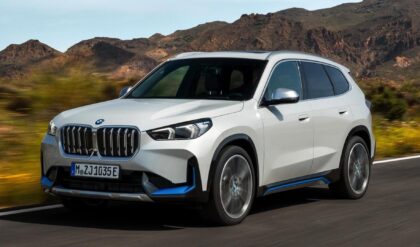 BMW iX1 to debut in India on September 28