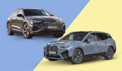 How Audi Q8 e-tron fares against BMW iX SUV