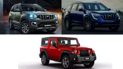 Mahindra registers 20 percent sales growth in September 2023: Scorpio-N, XUV700, Thar drive growth