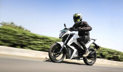 How special-edition Revolt RV400 fares against Tork Kratos R