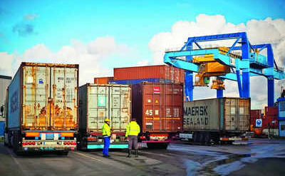 Truck and bus exports hit a speed bump as neighbourhood economies slump