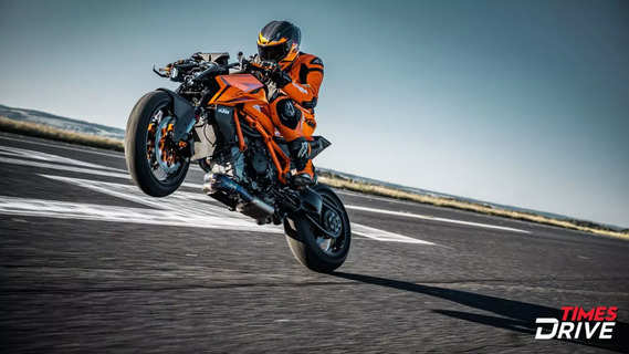 2024 KTM 1350 Super Duke R And Super Duke R EVO Usher In A Whole New ...