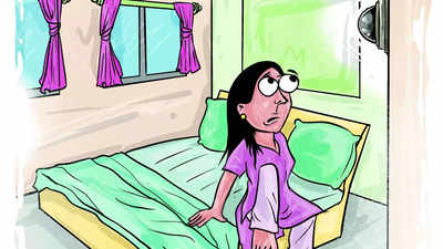 Kalol man installs cameras to watch wife, deserts her after she protests