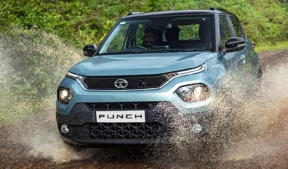 Tata Punch EV spotted testing: What will it offer