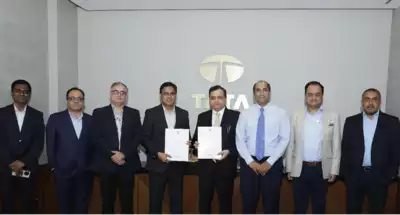 Tata Motors partners HDFC Bank for commercial vehicle financing