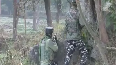 Three terror suspects arrested in J&K’s Reasi