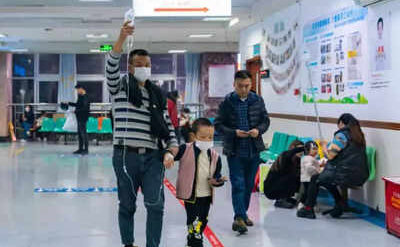 China’s 'walking' pneumonia shows the dangers of drug resistance