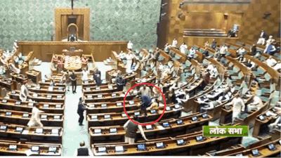 Passes, protests, conspiracy and probe: Top developments in Parliament security breach