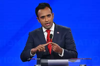 What Vivek Ramaswamy said on Hindu faith and 'Judeo-Christian values'