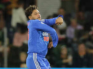 'To be very honest, the wickets are...': Kuldeep Yadav expresses amazement at South African conditions